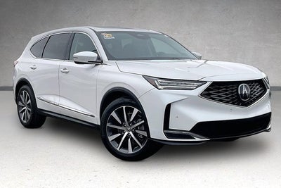 2026 Acura MDX Technology Package