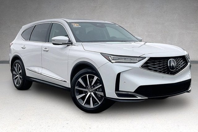 2026 Acura MDX Technology Package