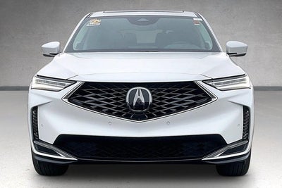 2026 Acura MDX Technology Package