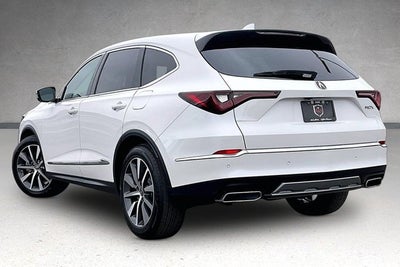 2026 Acura MDX Technology Package