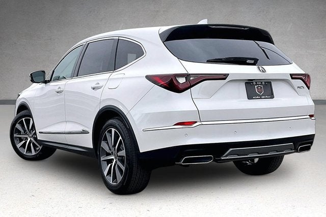 2026 Acura MDX Technology Package