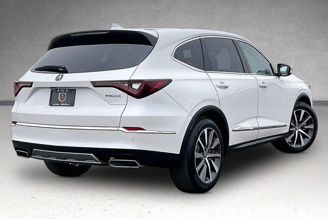 2026 Acura MDX Technology Package