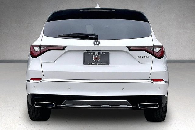 2026 Acura MDX Technology Package