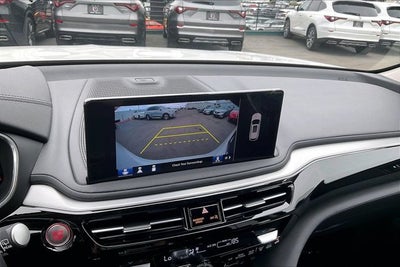2026 Acura MDX Technology Package