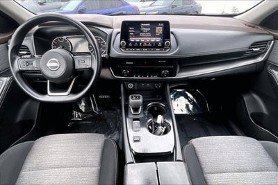 2023 Nissan Rogue SV FWD