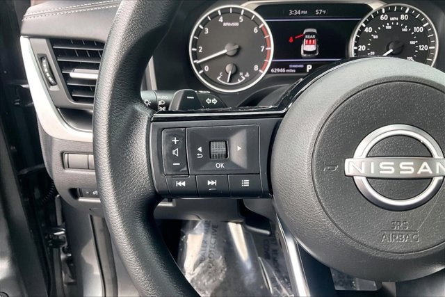 2023 Nissan Rogue SV FWD