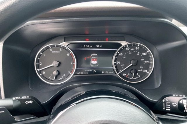 2023 Nissan Rogue SV FWD