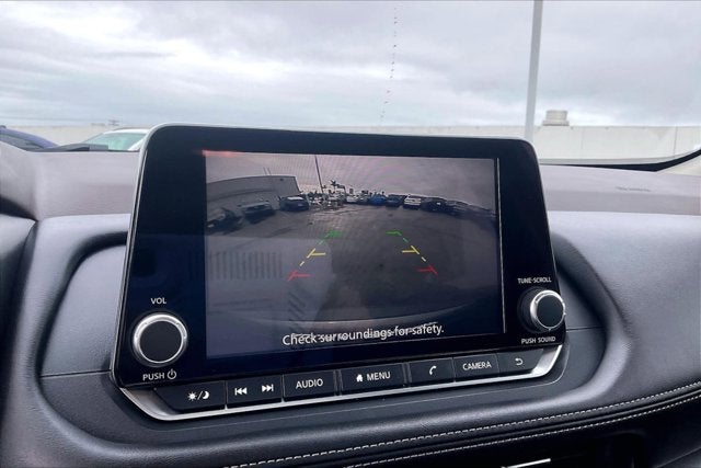 2023 Nissan Rogue SV FWD