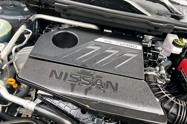 2023 Nissan Rogue SV FWD