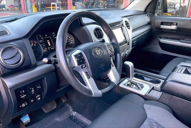 2018 Toyota Tundra SR5 4.6L V8