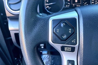 2018 Toyota Tundra SR5 4.6L V8