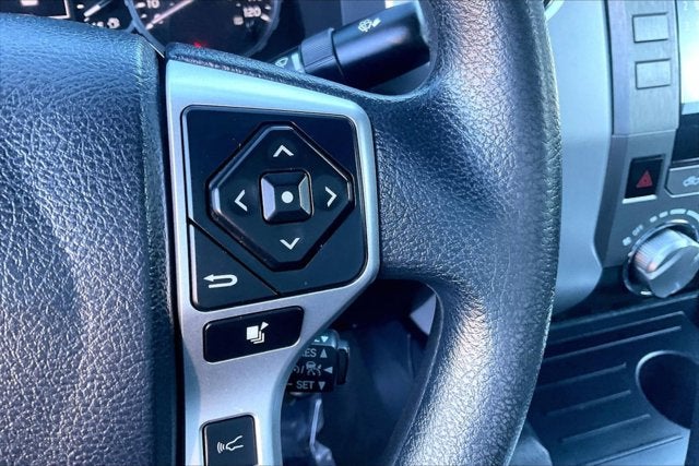 2018 Toyota Tundra SR5 4.6L V8