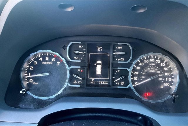 2018 Toyota Tundra SR5 4.6L V8