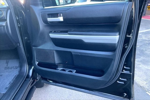 2018 Toyota Tundra SR5 4.6L V8