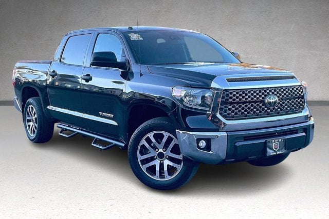 2018 Toyota Tundra SR5 4.6L V8