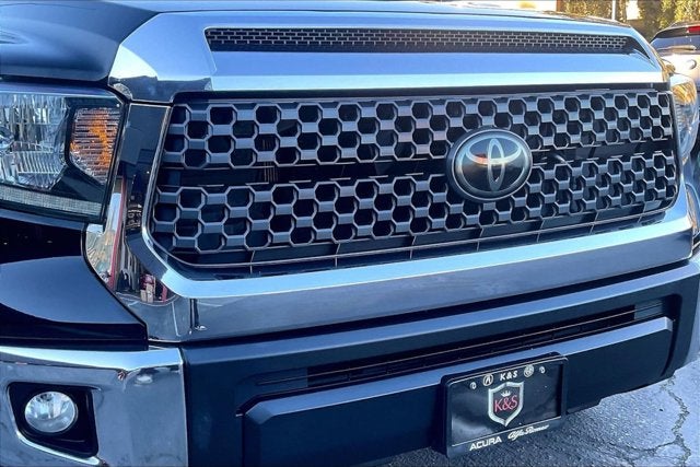 2018 Toyota Tundra SR5 4.6L V8