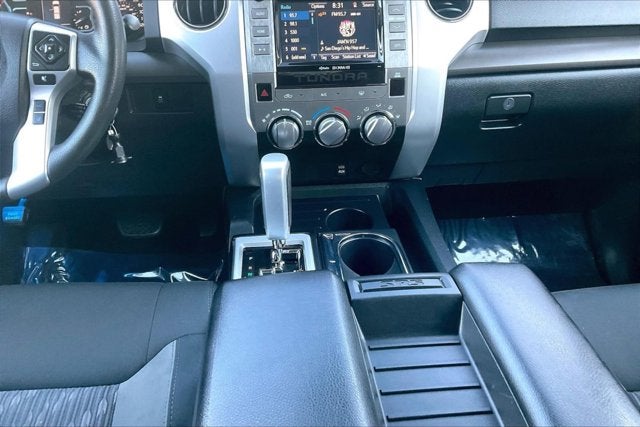 2018 Toyota Tundra SR5 4.6L V8