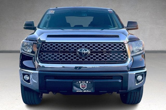 2018 Toyota Tundra SR5 4.6L V8