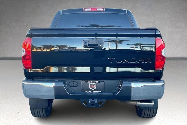 2018 Toyota Tundra SR5 4.6L V8