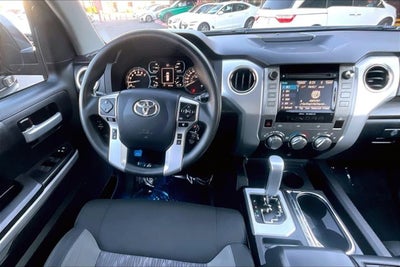 2018 Toyota Tundra SR5 4.6L V8