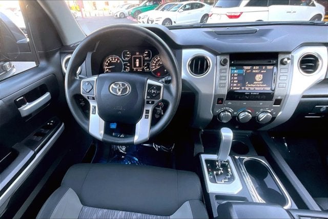 2018 Toyota Tundra SR5 4.6L V8