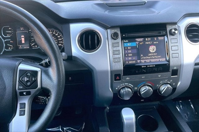 2018 Toyota Tundra SR5 4.6L V8