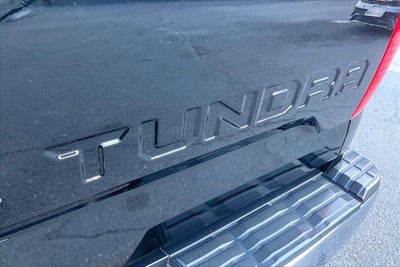 2018 Toyota Tundra SR5 4.6L V8