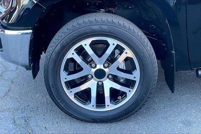 2018 Toyota Tundra SR5 4.6L V8