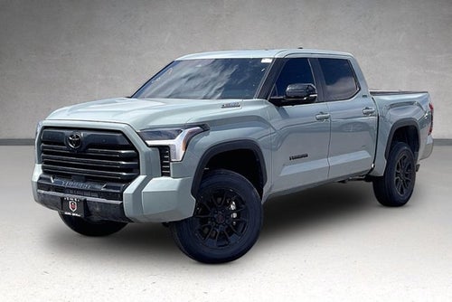 2025 Toyota Tundra Hybrid Limited CrewMax 6.4' Bed