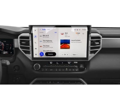 2025 Toyota Tundra Hybrid Limited CrewMax 6.4' Bed