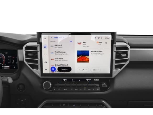 2025 Toyota Tundra Hybrid Limited CrewMax 6.4' Bed