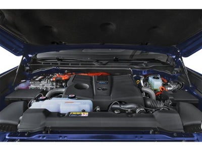 2025 Toyota Tundra Hybrid Limited CrewMax 6.4' Bed