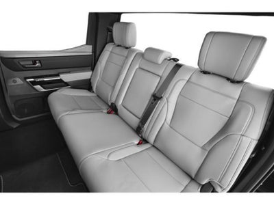 2025 Toyota Tundra Hybrid Limited CrewMax 6.4' Bed