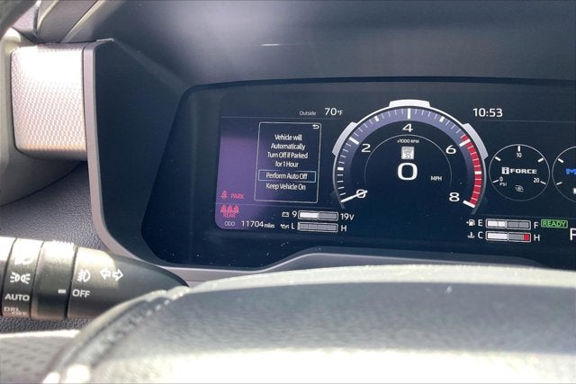 2025 Toyota Tundra Hybrid Limited CrewMax 6.4' Bed