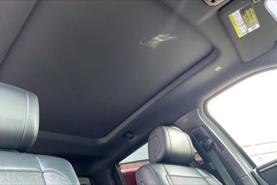 2025 Toyota Tundra Hybrid Limited CrewMax 6.4' Bed