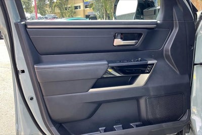 2025 Toyota Tundra Hybrid Limited CrewMax 6.4' Bed