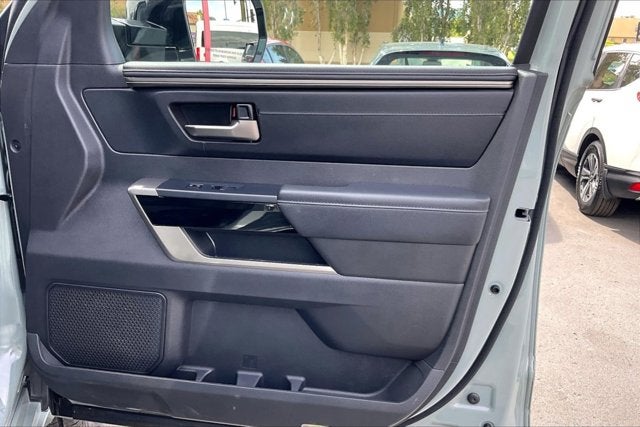 2025 Toyota Tundra Hybrid Limited CrewMax 6.4' Bed