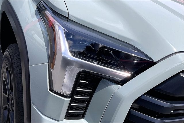 2025 Toyota Tundra Hybrid Limited CrewMax 6.4' Bed