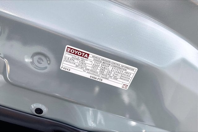 2025 Toyota Tundra Hybrid Limited CrewMax 6.4' Bed