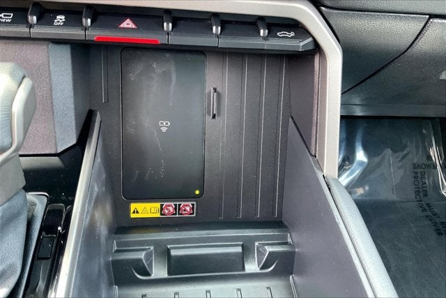 2025 Toyota Tundra Hybrid Limited CrewMax 6.4' Bed