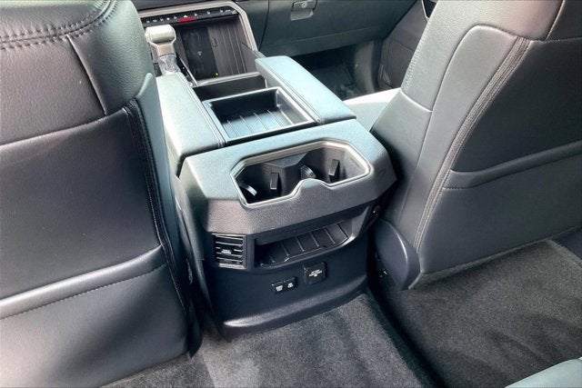 2025 Toyota Tundra Hybrid Limited CrewMax 6.4' Bed