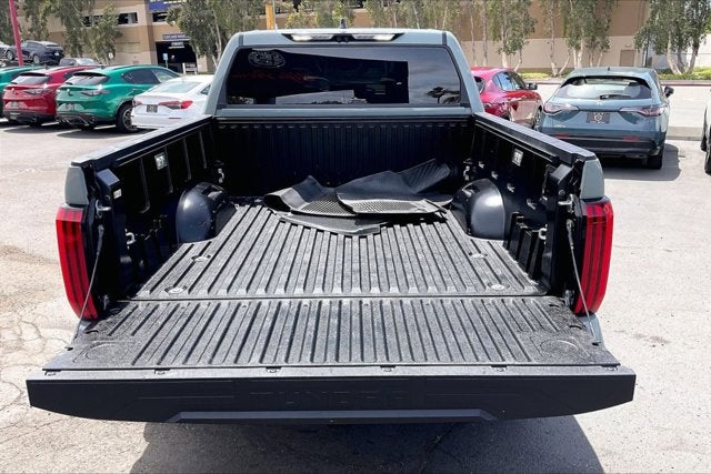 2025 Toyota Tundra Hybrid Limited CrewMax 6.4' Bed