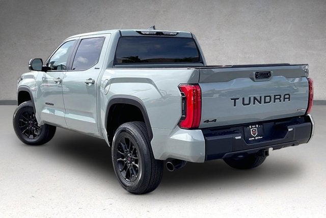 2025 Toyota Tundra Hybrid Limited CrewMax 6.4' Bed