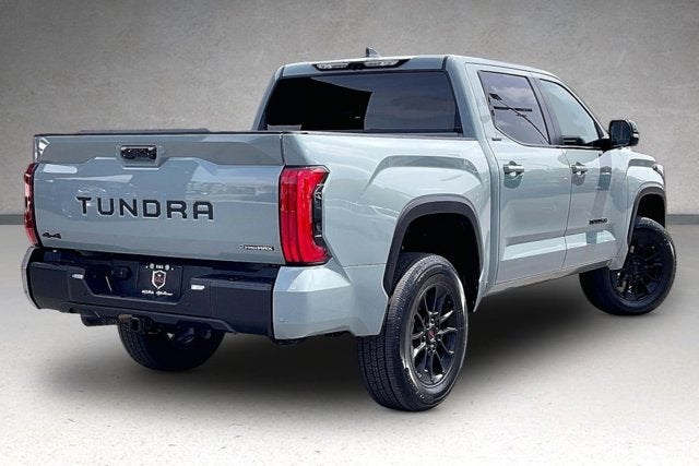 2025 Toyota Tundra Hybrid Limited CrewMax 6.4' Bed
