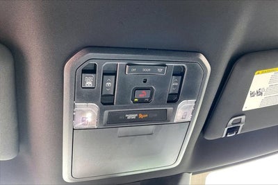 2025 Toyota Tundra Hybrid Limited CrewMax 6.4' Bed