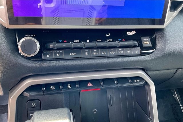 2025 Toyota Tundra Hybrid Limited CrewMax 6.4' Bed