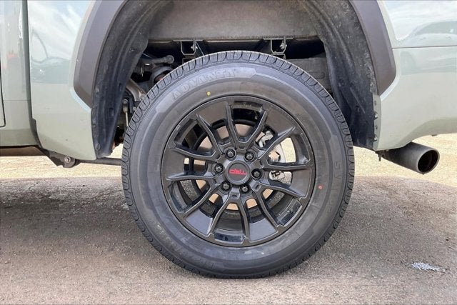 2025 Toyota Tundra Hybrid Limited CrewMax 6.4' Bed