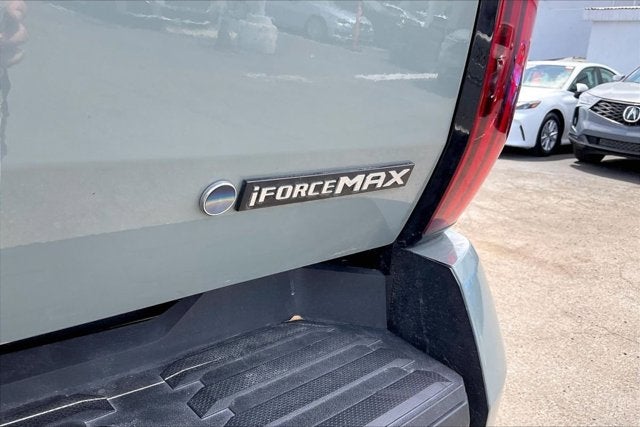 2025 Toyota Tundra Hybrid Limited CrewMax 6.4' Bed