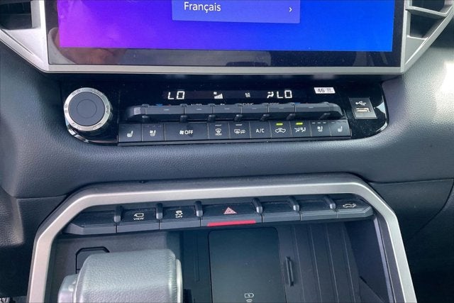 2025 Toyota Tundra Hybrid Limited CrewMax 6.4' Bed