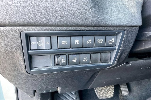 2025 Toyota Tundra Hybrid Limited CrewMax 6.4' Bed